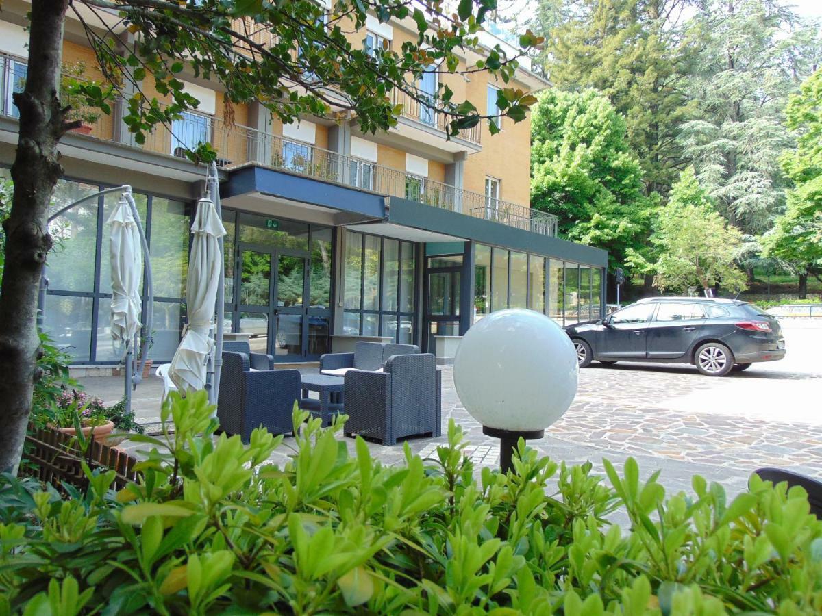 Hotel Delle Terme & Spa Fiuggi Exterior foto